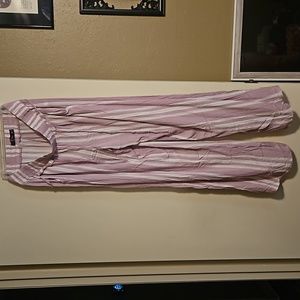 Lightweight pants with pockets